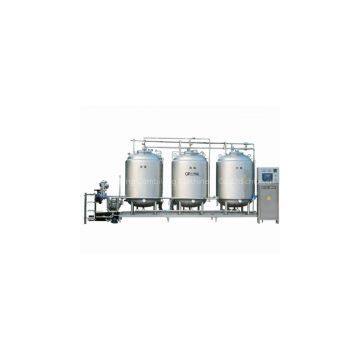 CIP System