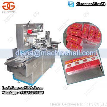 Memo Pad Paper BOPP Cellophane Overwrapping Machine photo-4