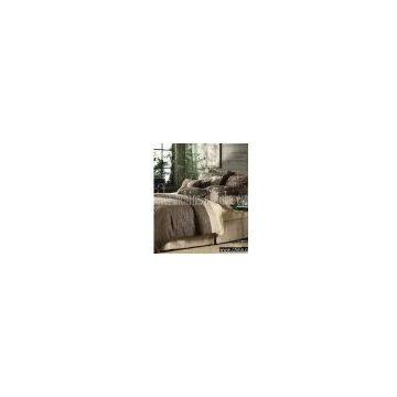 micro suede comforter set