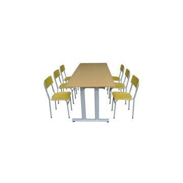 student desk,library table,reading table