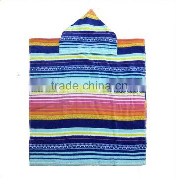 Factory Direct Made Cheap Hot Sale Kids Poncho Wholesale