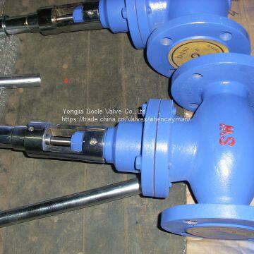 Thermostatic Self-Actuated Temperature Regulating Valve,Self-Actuated Control Valve photo-3