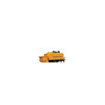 Trailer Concrete Pumps