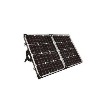 100W Foldable Solar Panel