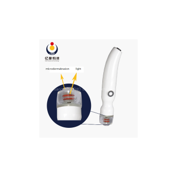 E-H803 Soundwave Freeze Baby Whale Skin Care Device/microcurrent face lift machine for USA