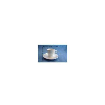 Ceramic Cup &Saucer