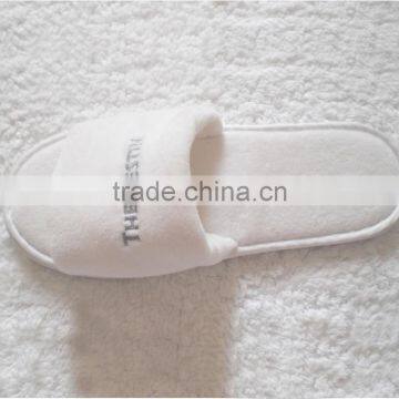 Customized High Quality Cheap White Hotel Waffle Men Spa Slippers photo-6