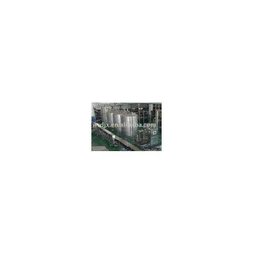 CIP Automatic Site Rinsing System