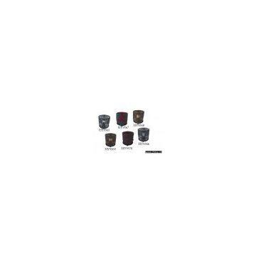 metal candler holder