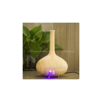 300ml ultrasonic aroma diffuser in wood color