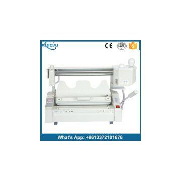Manual Comb/Wire Combination Binding Machine