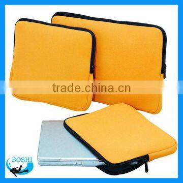 Anti-shock 3.5mm laptop sleeve case