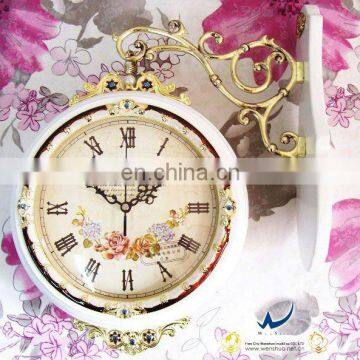 Fashion Decorate Wall Clock/Double Face Wall Clock