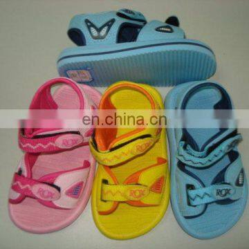 Children sandals,eva sandals