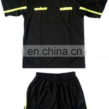 custom soccer referee jersey,dry fit Breather soccer referee jersey