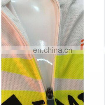 OEM Mountain Bike Cycling Wear Top Quality Short Sleeves Team Cycling Jersey Clothing Manufacturer photo-5