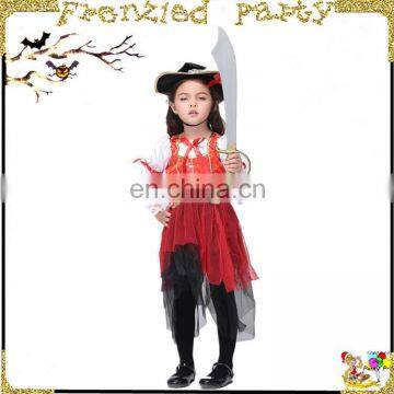 New arrival children pirate halloween costume FGCC-0136