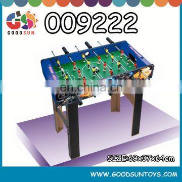 Most Popular!!! pool soccer table/wooden soccer football table/football game