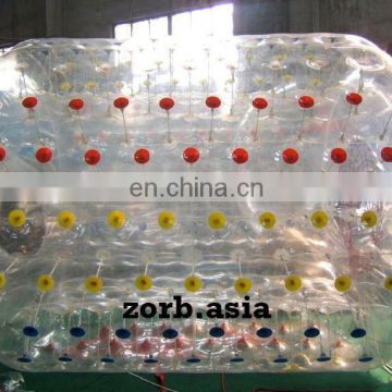 High quality TPU water roller ball