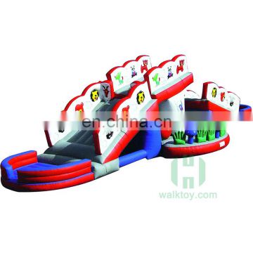 HI good quality inflatable amusement park, inflatable fun city for sale