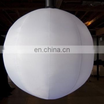 2013 most popular decoration inflatable led balloon for wedding