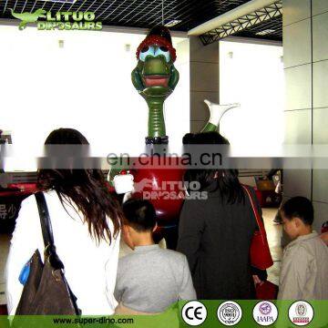 High Intelligent Greeting Robot Manufacturer