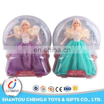 Hot sale girl toys funny fashion child love dolls EN71