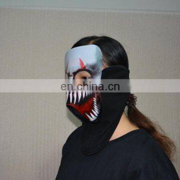 Custom Unisex Party Bar Mask, Glowing Mask,Cold Light Voice Control Mask photo-2