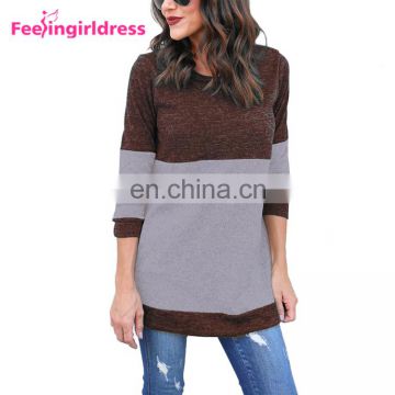 Latest Design Fashion Long Sleeves Winter Women Ugly Christmas Sweater