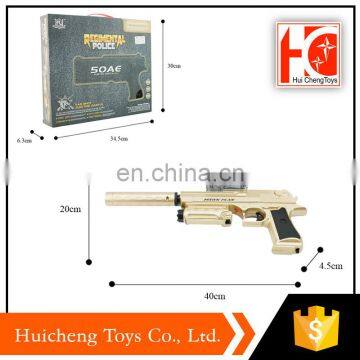 2017 alibaba wholesale top selling toys electric gun with crystal bullets