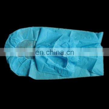 Nonwoven disposable medical bed cover with elastic for hospital