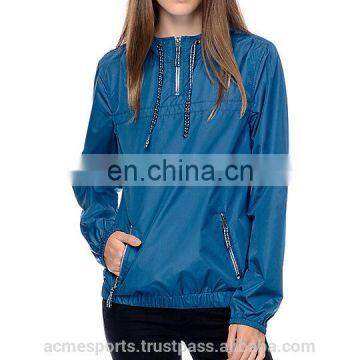 Wind Breaker Jacket - 2017 new Customized nylon blue men's womens jacket Windbreaker jacket