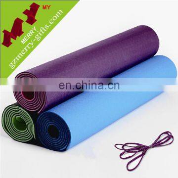 Fast Delivery Thick Yoga Mat,yoga Mat Storage photo-5