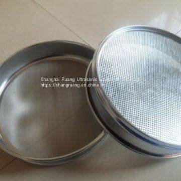 Ss304 Vibrating Grading Test Sieves With Europe Tyler ASTM Standard (SY200) photo-2