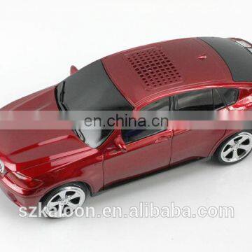 Car Model Portable Mini Speaker photo-2