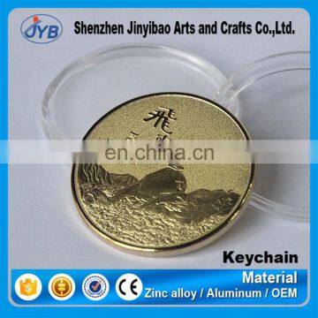 custom metal stamping tungsten making coin die