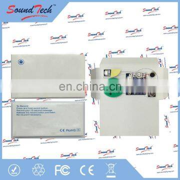 Acoustic Components Voice Recording Greeting Card Chip photo-2