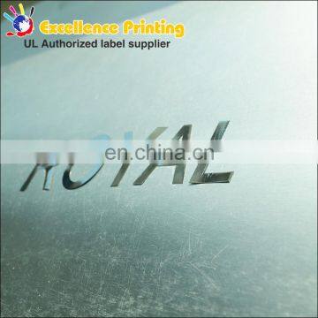 Fashionable Designed Custom Metal Nickel Badge photo-3