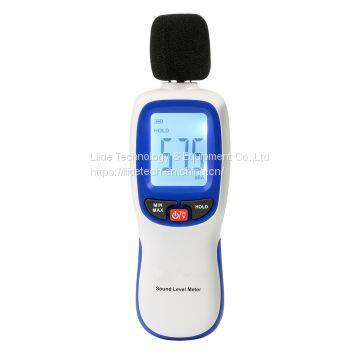 LM153 Portable Handheld Digital Sound Level Meter