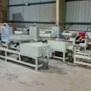 Hot Press Pallet Block Making Machine