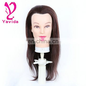 Training head, Natural hair, training mannequin heads