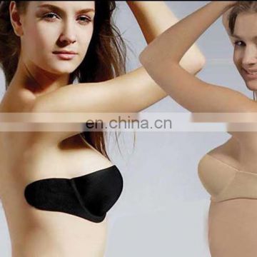 lift your breast self adhesive invisible one piece bra for wholesale