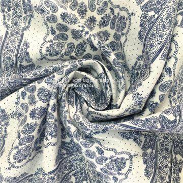 Customized Service Low MOQ Printed Shirts Fabric photo-5