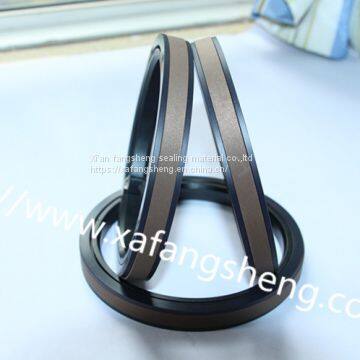 SANY,XCMG,VOLVO,KOMATSU,KOBELCO,CASE,HITACHI,KATO Piston main seal