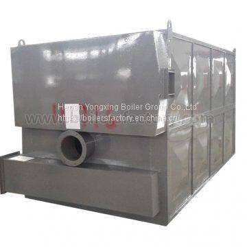 Solid Fuel Fired Hot Air Boiler