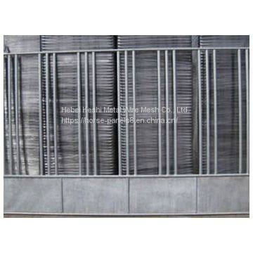 Horse Panel Feeding Rack
