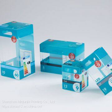 UV Printing ODM Plastic Box