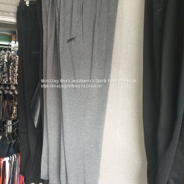 Men's Sports Pants Shown Pants Pants Embroidery Leisure Pants photo-2