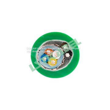 Special Flexible Servo Motor Encoder Custom Cable photo-3