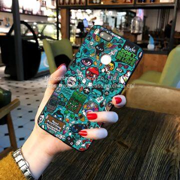 Xiaomi 5 Mobile Phone Shell Colorful Printed TPU Case For Xiaomi 5x Silicone Mobile Phone Case photo-4